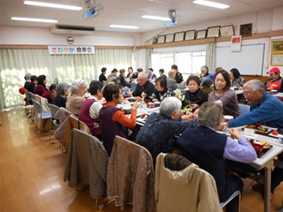 さわやか食事会01